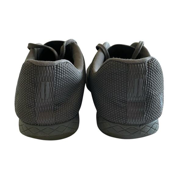 Nobull Superfabric Gray Sneaker Shoe Men 11 Gorpcore Workout Gym Running Lace-up - Picture 2 of 16